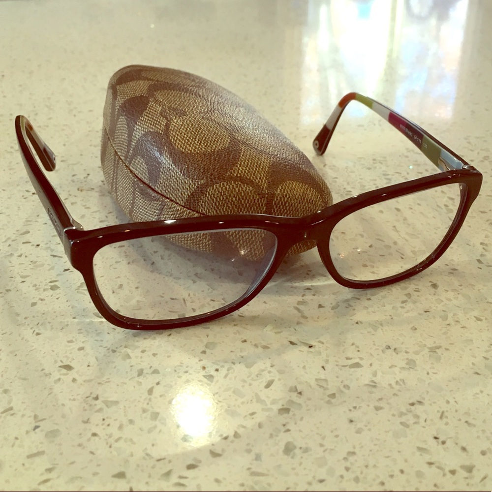 Coach Eyeglasses - Julayne
